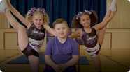 I Love: Cheer