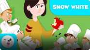 Smile and Learn Classic Stories: Snow White 2.0