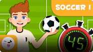 Smile and Learn Sports: Soccer Part 1