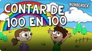 Contar de a 100