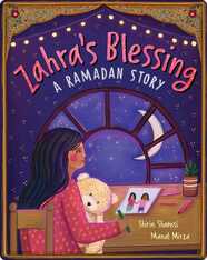 Zahra's Blessing: A Ramadan Story