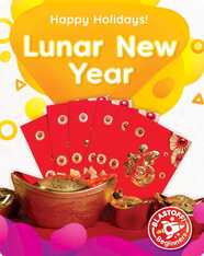 Happy Holidays!: Lunar New Year