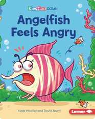 Emotion Ocean: Angelfish Feels Angry