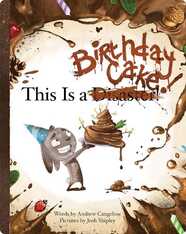 This is a Birthday Cake