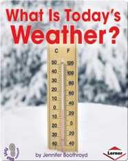 What Is Today's Weather?