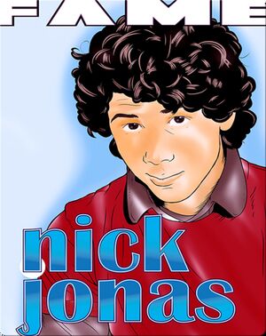 Fame: Nick Jonas