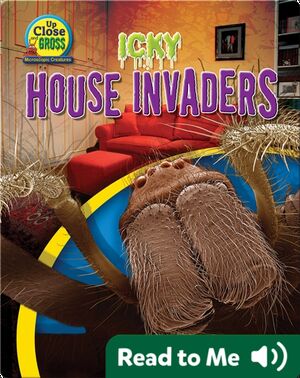 Icky House Invaders