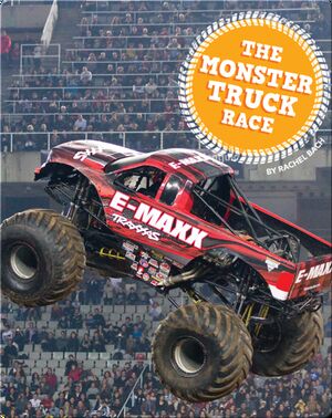 The Monster Truck Race