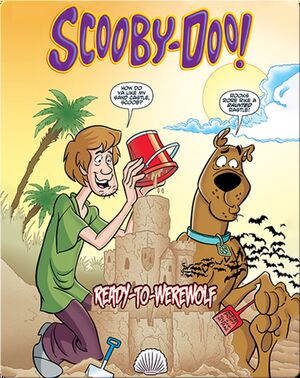Scooby-Doo in Ready-to-Werewolf