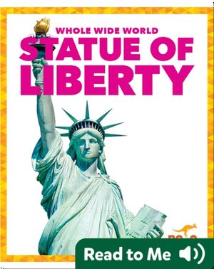 Whole Wide World: Statue of Liberty
