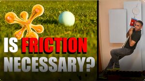 d'Art of Science: What is Friction?