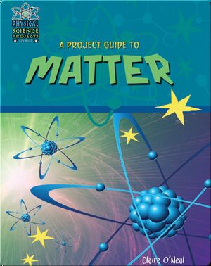 A Project Guide to Matter