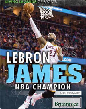 LeBron James: NBA Champion