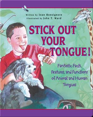 Stick Out Your Tongue!