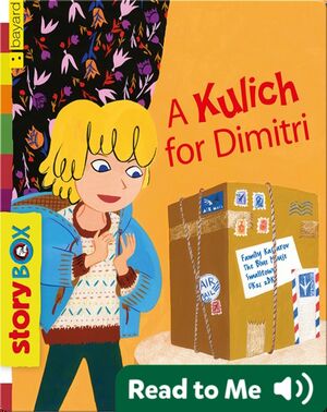 A Kulich for Dimitri