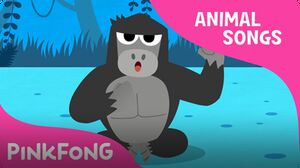 Boom Di Boom Di Gorilla (Animal Songs)