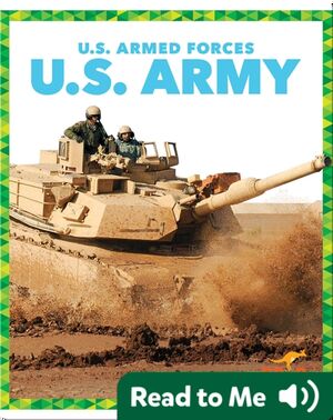 U.S. Armed Forces: U.S. Army