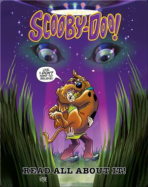 Scooby-Doo in Read All About It!