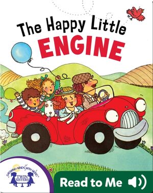 The Happy Little Engine