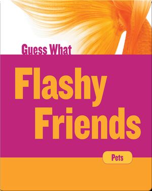 Flashy Friends: Goldfish