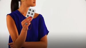 How to Find a Person's Chosen Card with a Magic Trick