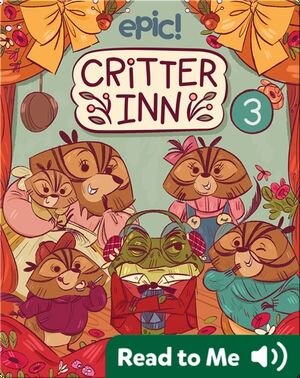 Critter Inn Book 3: A Sweet Surprise