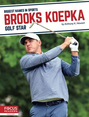 Brooks Koepka: Golf Star