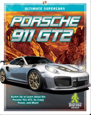 Ultimate Supercars: Porsche 911 GT2
