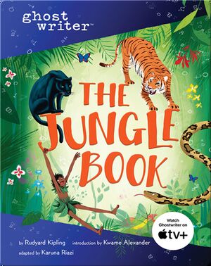 Ghostwriter: The Jungle Book