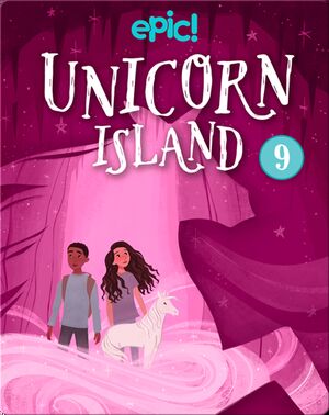 Unicorn Island Book 9: Secret Beneath the Sand