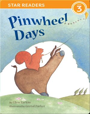 Star Readers: Pinwheel Days