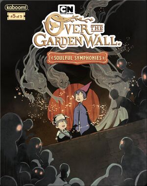 Over the Garden Wall: Soulful Symphonies No.5