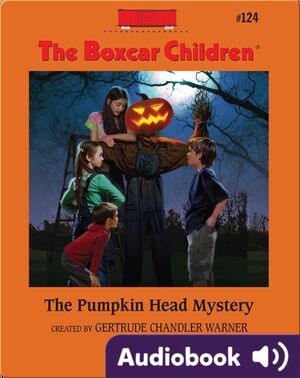 The Pumpkin Head Mystery