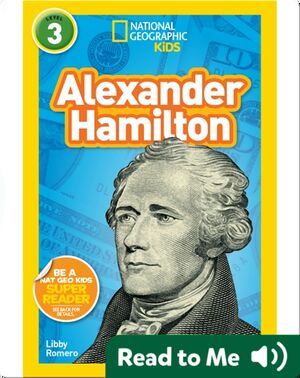 National Geographic Readers: Alexander Hamilton