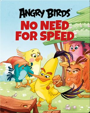 Angry Birds: No Need for Speed