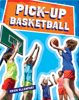 Pick-up Basketball