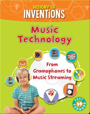 Music Technology: From Gramophones to Music Streaming
