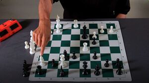 Capturing Pieces vs. Pursuing Checkmate in Chess