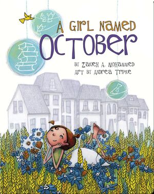 A Girl Named October
