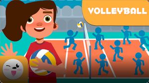 Smile and Learn Sports: Volleyball