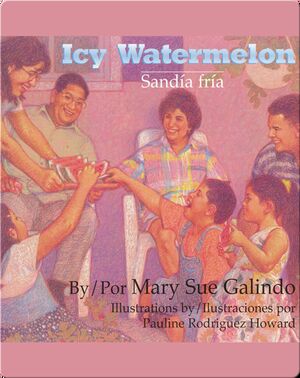 Icy Watermelon / Sandía fría