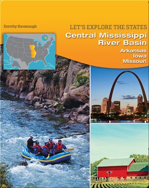 Central Mississippi River Basin: Arkansas, Iowa, Missouri