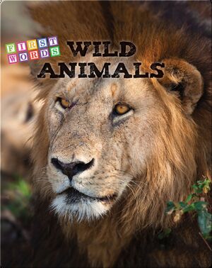 Wild Animals Book by Rhea Wallace | Epic