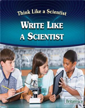 Write Like A Scientist