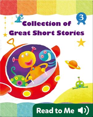 Collection of Great Short Stories #3