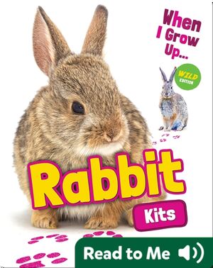 When I Grow Up: Rabbit Kits