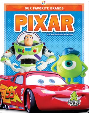 Our Favorite Brands: Pixar