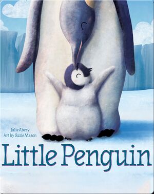 Little Animal Friends: Little Penguin