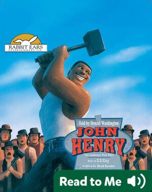 American Heroes & Legends: John Henry