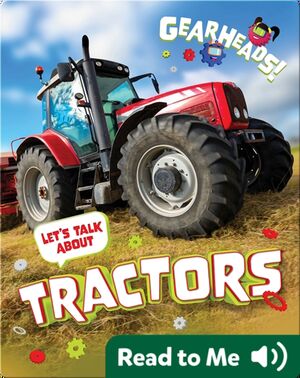 Gearheads!: Let's Talk About Tractors